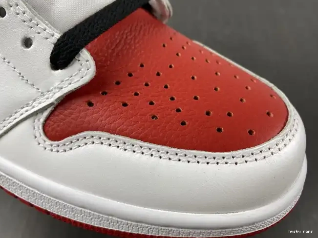 Cheap Husky High OG 1 Retro Heritage 555088-161 Jordan 0613